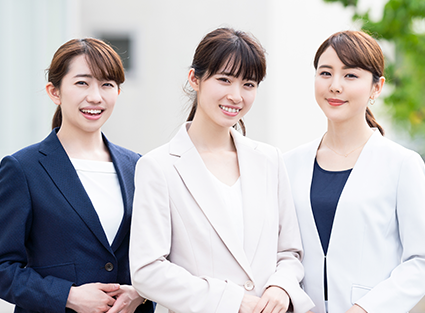 こんな方に選ばれています