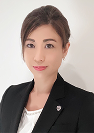 Lunasol Beauty Salon Lunasol Co.,LTD 代表取締役　青木 紫おん 様 